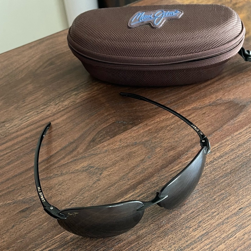 Maui Jim Sugar beach polarized sunglasses
